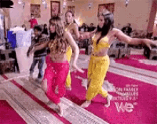 Dancing Tamar Braxton GIF - Dancing Tamar Braxton Belly Dancing GIFs
