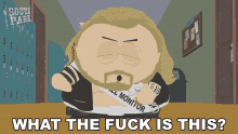 What The Fuck Is This Eric Cartman GIF - What The Fuck Is This Eric Cartman South Park GIFs