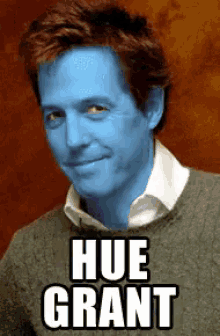 Hugh Grant Hue Grant GIF - Hugh Grant Hue Grant Jokes GIFs