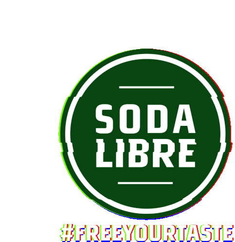 Soda Libre Sticker - Soda Libre Soda Libre Stickers