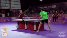 Table Tennis Ping Pong GIF - Table Tennis Ping Pong Net Ball GIFs