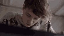 Druck Matteo GIF - Druck Matteo Falling Asleep GIFs