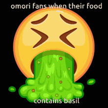 Omori Basil GIF - Omori Basil Basil Omori GIFs