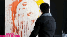 Abstract Painting GIF - Abstract Painting Artwork GIFs