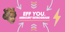Mercury Retrograde GIF - Mercury Retrograde GIFs