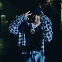 Peace Out Yg GIF - Peace Out Yg Hit Em Up Song GIFs