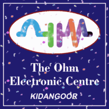The Ohm Electronic Centre GIF - The Ohm Electronic Centre Confetti GIFs