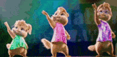 Born This Way Chipwrecked GIF - Born This Way Chipwrecked Chipettes GIFs