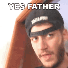 Yes Father Casey Frey GIF