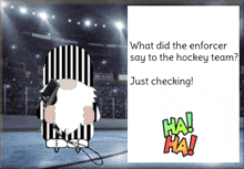 Gnome Referee GIF - Gnome Referee Hockey GIFs