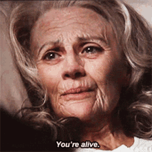 Youre Alive Peggy Carter GIF - Youre Alive Peggy Carter Youre Here GIFs