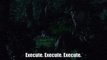 Execute Execute Execute Seal Team GIF - Execute Execute Execute Seal Team Jason Hayes GIFs