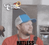 Hatless Troy GIF - Hatless Troy Appears GIFs