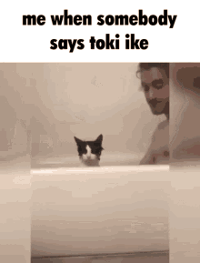 Toki Pona Toki Ike GIF - Toki Pona Toki Ike Me When Somebody Says Toki Ike GIFs
