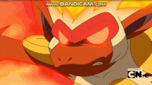 Infernape Devil GIF - Infernape Devil Pokemon Infernape Uses Flamethrower Blaze Version GIFs
