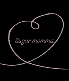 Sugar Momma Love GIF - Sugar Momma Love Heart GIFs