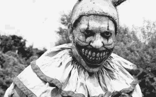 Killer Clown GIF - Killer Clown Scary Evil Clown GIFs