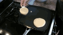 Making Pancakes GIF - Cooking Pancake Making Pancakes GIFs