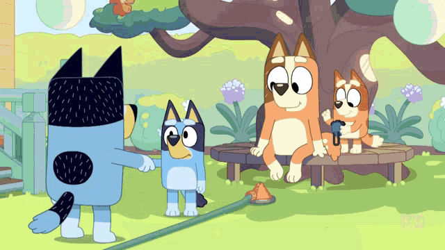 Bluey Bandit GIF Bluey Bandit Starting Discover Share GIFs Bluey Bandit GIF Bluey Bandit Starting Discover Share GIFs