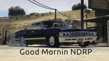 Good Morning Ndrp GIF - Good Morning Ndrp GIFs