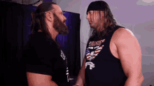 Amw Americas Most Wanted GIF - Amw Americas Most Wanted James Storm GIFs
