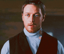 The Last Station James Mcavoy GIF