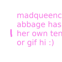 Madqueencabbage Madqueengif GIF - Madqueencabbage Madqueen Madqueengif GIFs