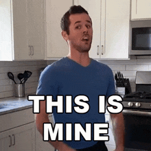 This Is Mine Daniel Labelle GIF - This Is Mine Daniel Labelle I Got This One GIFs