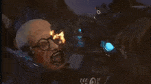 Real Upgraded Gman Appears GIF