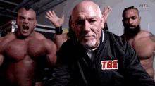 Tully Blanchard Brian Cage GIF