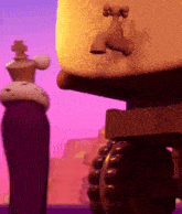 Kinger Drenched In Syrup GIF - Kinger Drenched In Syrup The Amazing Digital Circus GIFs