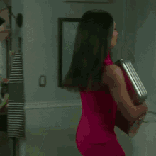 Gabi Hernandez Stabi GIF - Gabi Hernandez Stabi Days Of Our Lives GIFs