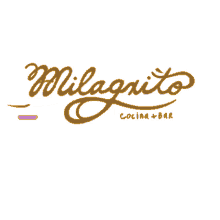 milagrito milagrito bar cocina bar logo