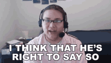I Think That Hes Right To Say So Caleb Sullivan GIF - I Think That Hes Right To Say So Caleb Sullivan Myflin GIFs