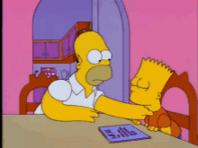 Simpsons Hoju GIF - Simpsons Hoju GIFs