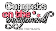 Congrats On The Engagement Engagement GIF - Congrats On The Engagement Engagement GIFs