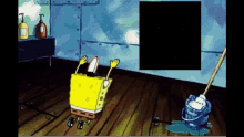 Worship Spongebob GIFs | Tenor