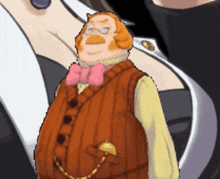 Ace Attorney The Great Ace Attorney GIF - Ace Attorney The Great Ace Attorney Tgaa GIFs