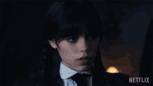 What Is It Exactly Wednesday Addams GIF - What Is It Exactly Wednesday Addams Jenna Ortega GIFs