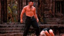 Kano Sonya Blade GIF - Kano Sonya Blade Mortal Kombat GIFs