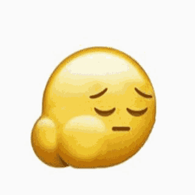 Sad cursed emoji | Magnet