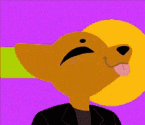 Gregg Lee Night In The Woods GIF - Gregg Lee Night In The Woods Tongue Out  - Discover & Share GIFs