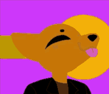 Gregg Lee Night In The Woods GIF - Gregg Lee Night In The Woods Tongue Out GIFs