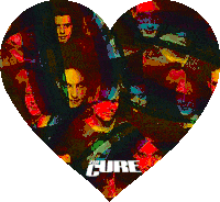 The Cure Robert Smith Sticker - The Cure Robert Smith Love Stickers