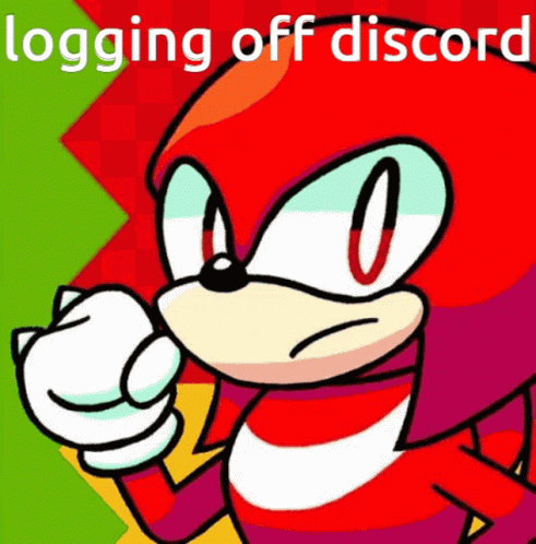 Logging Off Discord Discord GIF - Logging Off Discord Logging Off Discord GIFs