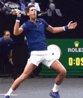 Novak Djokovic Oops GIF - Novak Djokovic Oops Doh GIFs