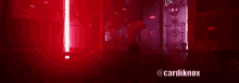 Red Robot GIF - Cardi Knox Bar Neon GIFs