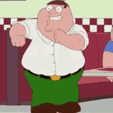 Family Guy Dance GIF - Family Guy Dance Wiggle GIFs