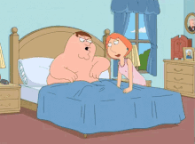Race To The Bathroom - Family Guy GIF