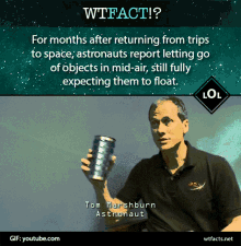 Astronaut Float GIF - Astronaut Float Gravity GIFs